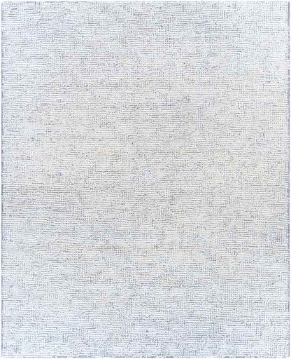 Ragaz Modern Gray Area Rug