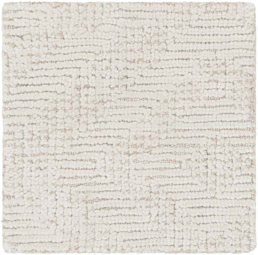 Ragaz Modern Taupe Area Rug