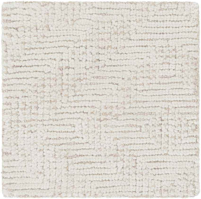 Ragaz Modern Taupe Area Rug
