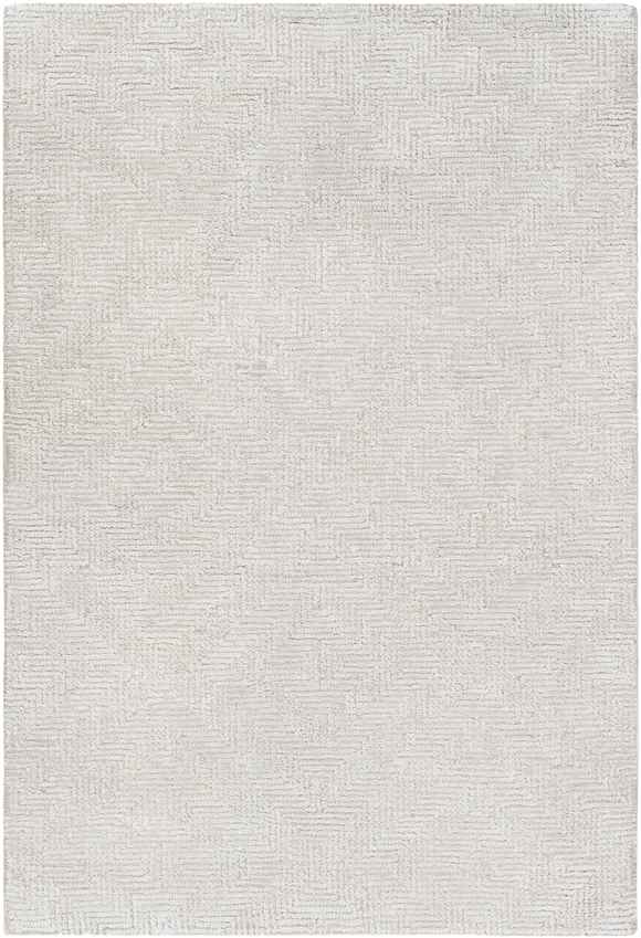 Ragaz Modern Taupe Area Rug