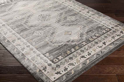 Langereit Global Light Gray Area Rug