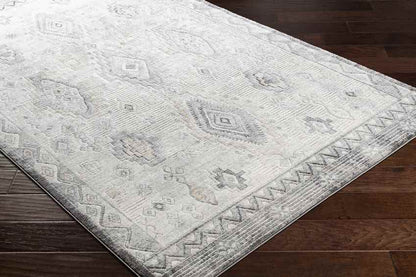 Langeweg Global Charcoal Area Rug