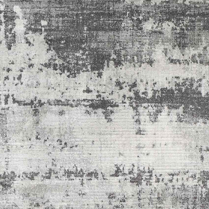 Langlaar Global Charcoal Area Rug