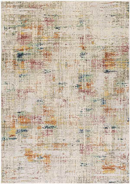 Leende Modern Cream Area Rug