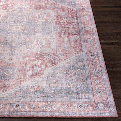 Maasdriel Traditional Rose Area Rug