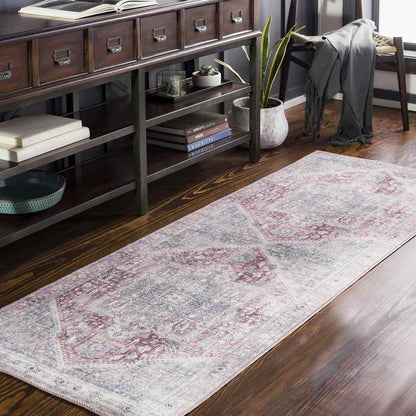 Maasdriel Traditional Rose Area Rug