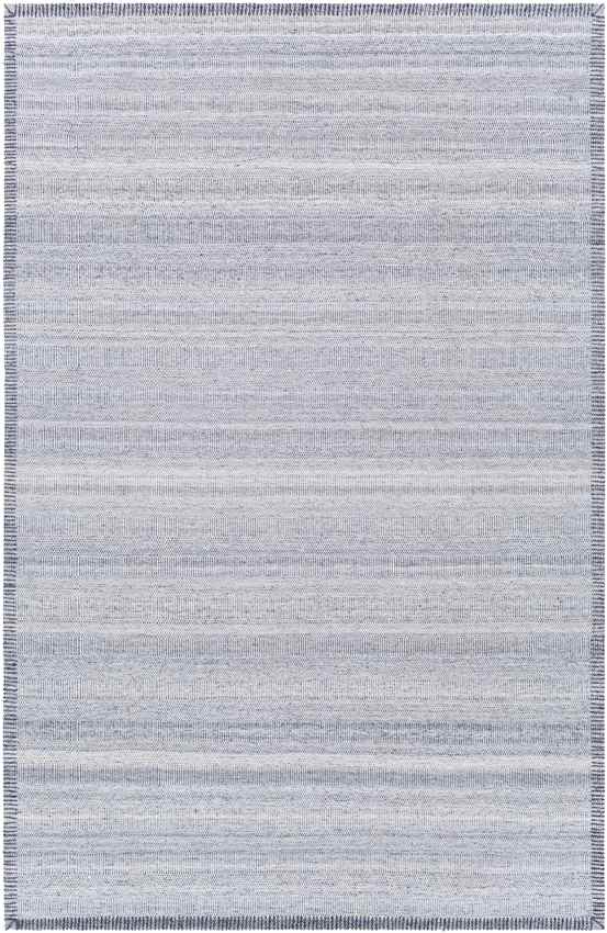 Meijsberg Global Silver Gray Area Rug