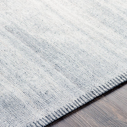 Meijsberg Global Silver Gray Area Rug