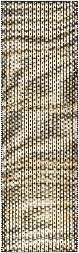 Mittelberg Cottage Black Area Rug