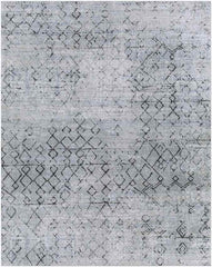 Moleneind Traditional Medium Gray Area Rug