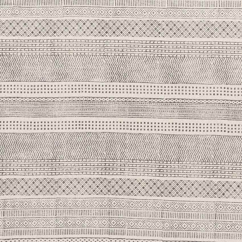 Portici Global Light Gray Area Rug