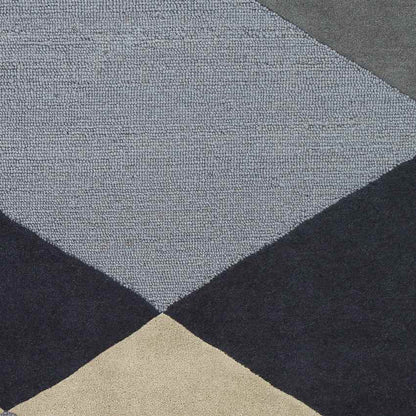 Nerhoven Modern Khaki Area Rug