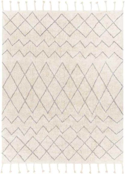 Nispen Global Taupe Area Rug