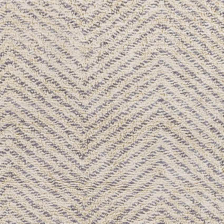 Noenes Global Light Gray Area Rug