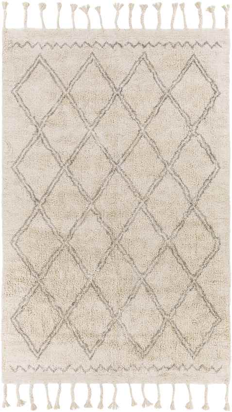 Noord Global Beige Area Rug