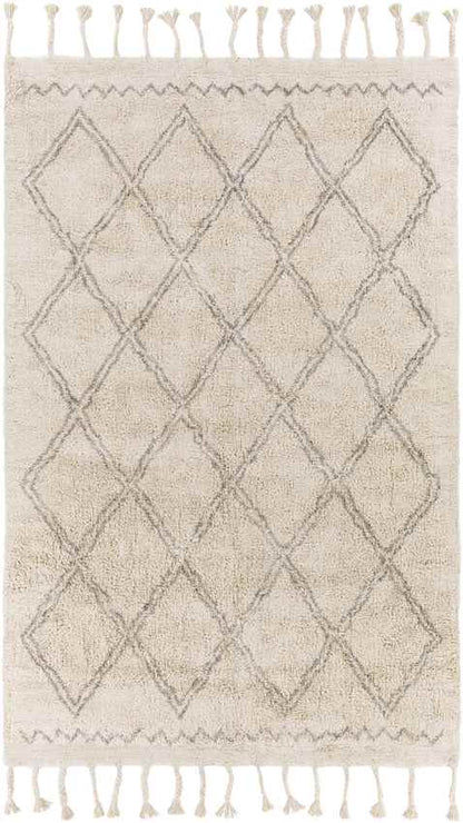 Noord Global Beige Area Rug