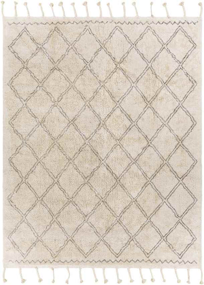 Noord Global Beige Area Rug