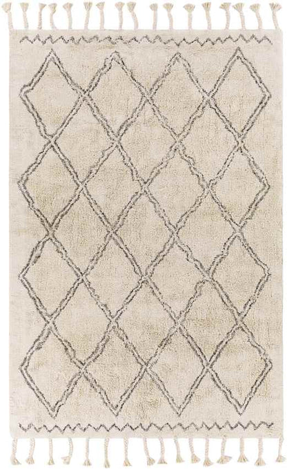 Noord Global Camel Area Rug