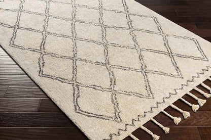 Noord Global Camel Area Rug