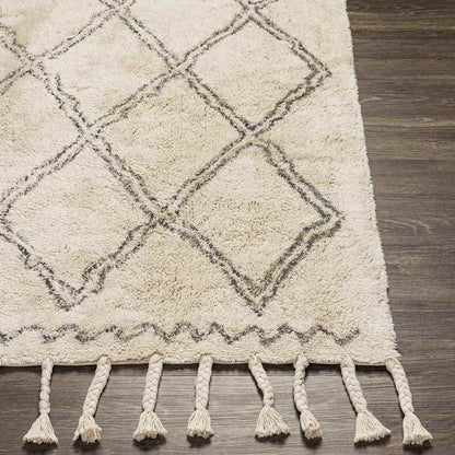 Noord Global Camel Area Rug
