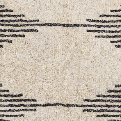 Notendaal Global Black Area Rug
