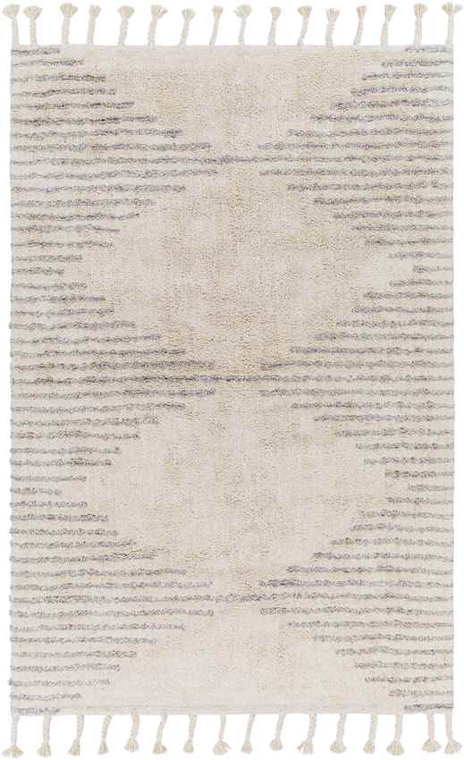 Notendaal Global Beige Area Rug