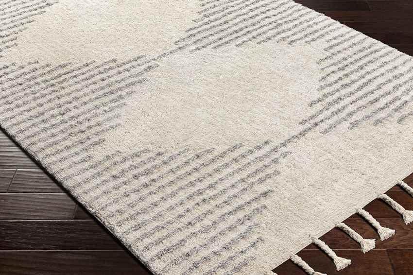 Notendaal Global Beige Area Rug