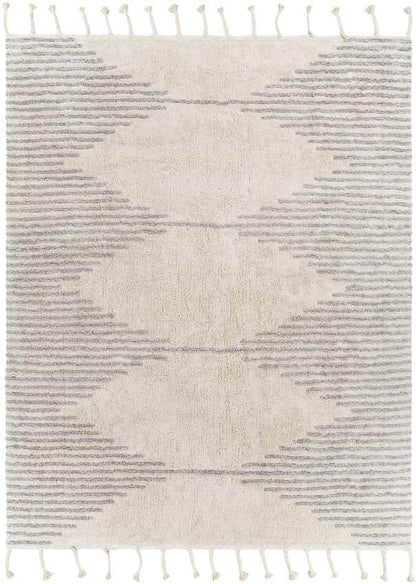 Notendaal Global Beige Area Rug