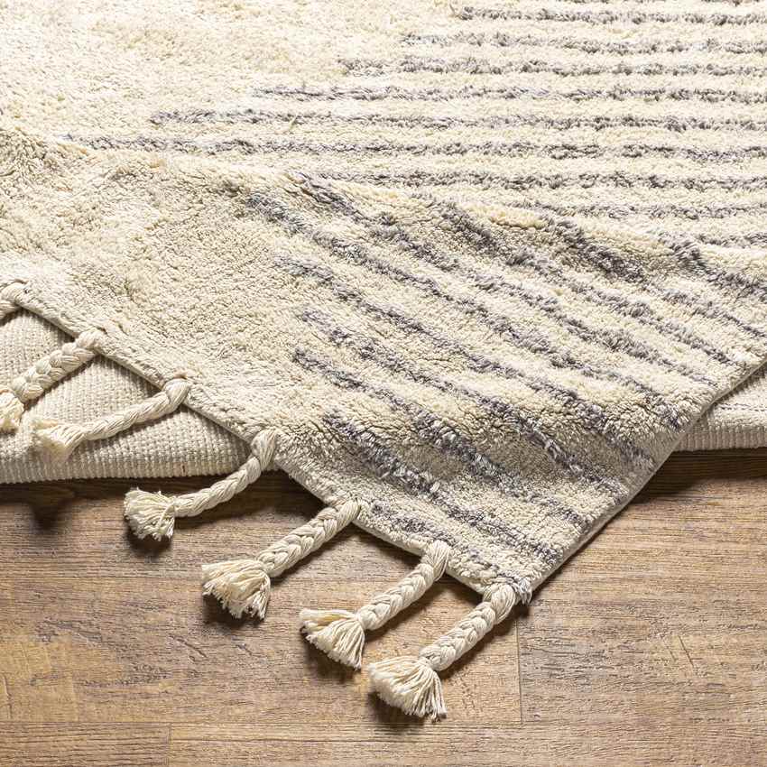 Notendaal Global Beige Area Rug