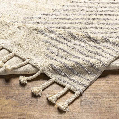 Notendaal Global Beige Area Rug