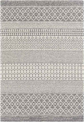 Aigle Global Charcoal Area Rug