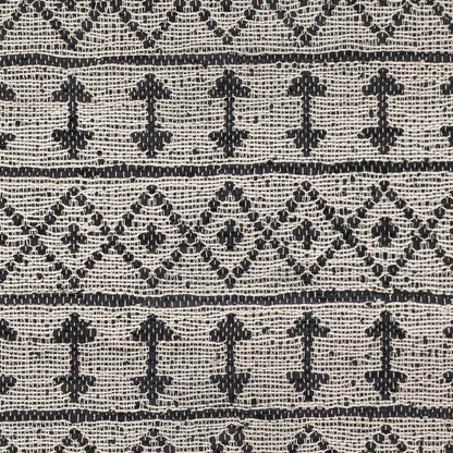 Peelkant Global Black Area Rug