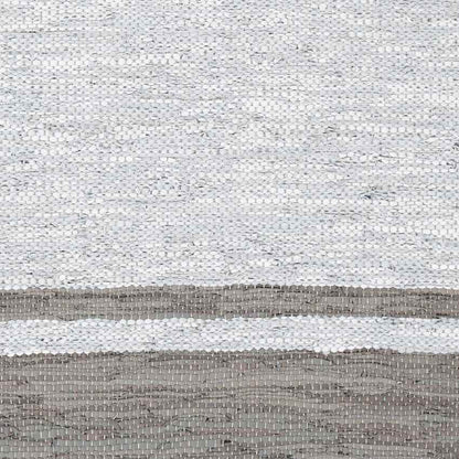 Pelikaan Rustic Light Gray Area Rug