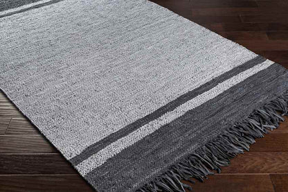 Pelikaan Rustic Charcoal Area Rug