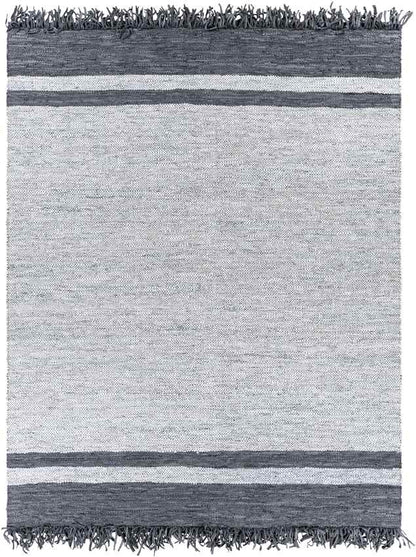 Pelikaan Rustic Charcoal Area Rug