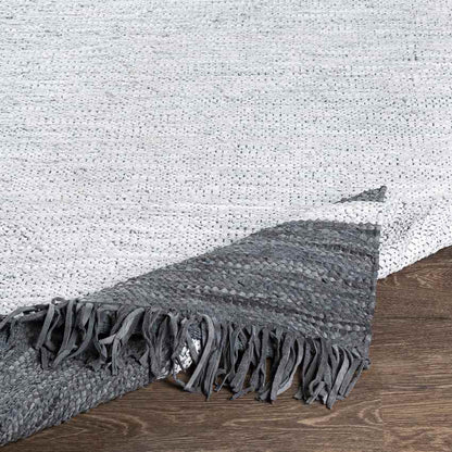 Pelikaan Rustic Charcoal Area Rug