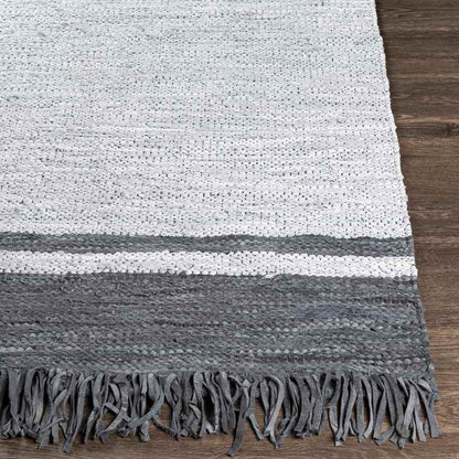 Pelikaan Rustic Charcoal Area Rug