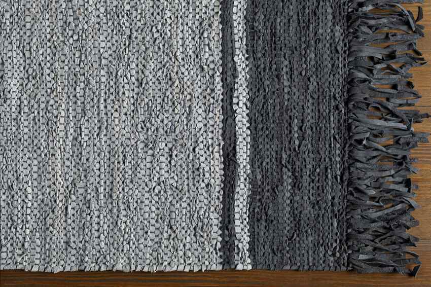 Pelikaan Rustic Charcoal Area Rug