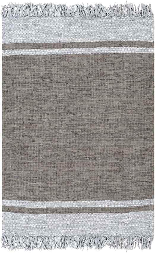 Pelikaan Rustic Light Brown Area Rug