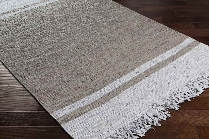 Pelikaan Rustic Light Brown Area Rug