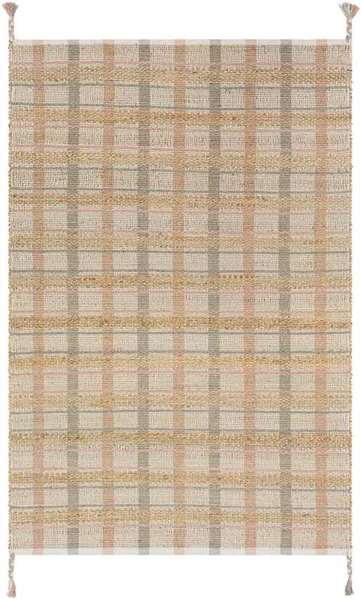 Raakeind Cottage Camel Area Rug