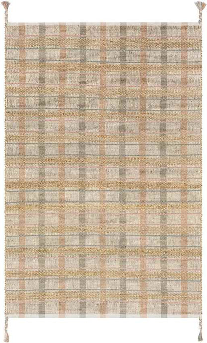 Raakeind Cottage Camel Area Rug