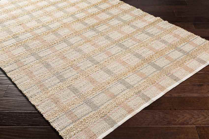Raakeind Cottage Camel Area Rug