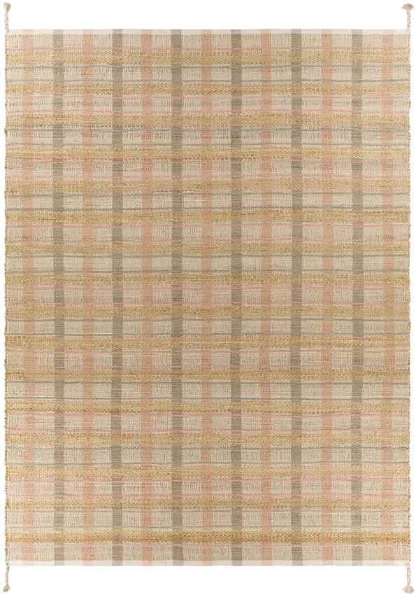 Raakeind Cottage Camel Area Rug