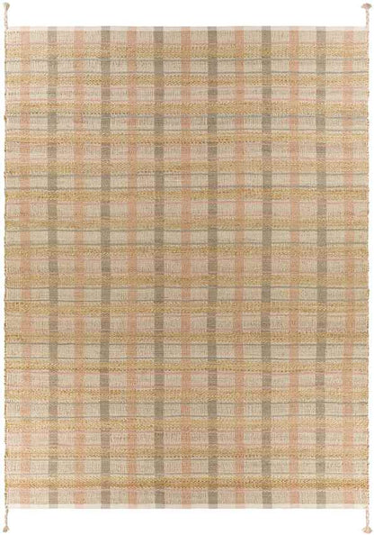 Raakeind Cottage Camel Area Rug