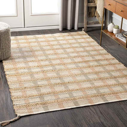 Raakeind Cottage Camel Area Rug
