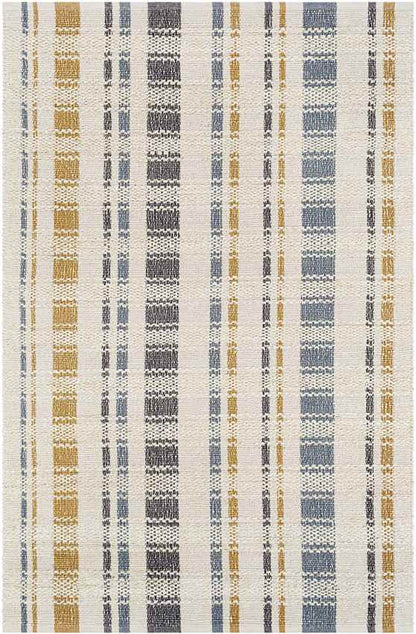 Raam Cottage Beige Area Rug