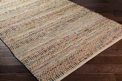 Raamberg Cottage Tan Area Rug