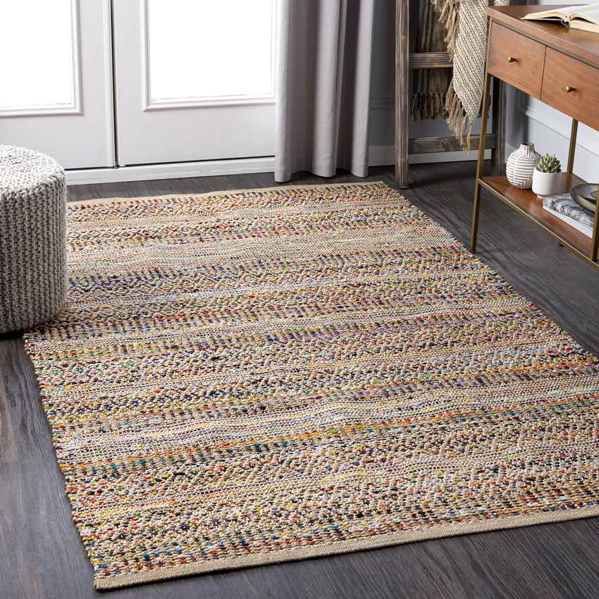 Raamberg Cottage Tan Area Rug