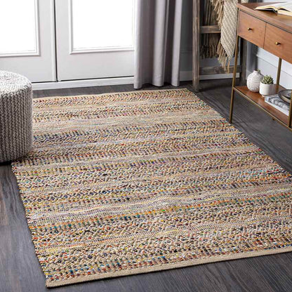 Raamberg Cottage Tan Area Rug